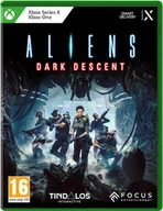 Gry Xbox Series X - Aliens: Dark Descent (XSX/XONE) - miniaturka - grafika 1