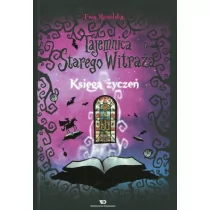 Wydawnictwo Edukacyjne Tajemnica starego witraża tom 2 księga życzeń - Literatura popularno naukowa dla młodzieży - miniaturka - grafika 1