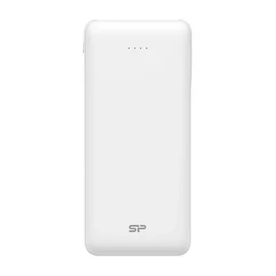 Silicon Power Share C200 Power Bank 20000mAH mini Biały - Powerbanki - miniaturka - grafika 2