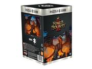 Gadżety dla graczy - Kings Bounty II: Dragon puzzle 1000 elementów - miniaturka - grafika 1