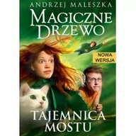 Zabawki kreatywne - Znak Znak Książka Magiczne Drzewo 050437 ZNAK.050437 - miniaturka - grafika 1