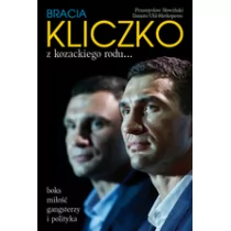 Videograf Edukacja Bracia Kliczko - Przemysław Słowiński, Danuta Uhl-Herkoperec - Ludzie sportu - miniaturka - grafika 1