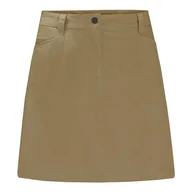 Spódnice - Jack Wolfskin Sonora Skort, Sand Storm, 44 - miniaturka - grafika 1