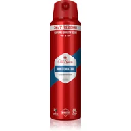 Dezodoranty i antyperspiranty męskie - Old Spice Whitewater dezodorant w sprayu dla mężczyzn 200 ml - miniaturka - grafika 1