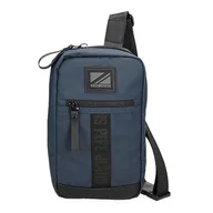 Torebki damskie - Pepe Jeans Hoxton Obudowa na messenger Niebieski 14x25x6 cms Poliester, niebieski, Talla única, Torba na ramię - miniaturka - grafika 1