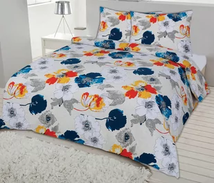 Pościel flanelowa 140x200 Delicatta 54A Matex - Pościel - miniaturka - grafika 1