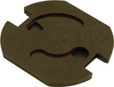 Bachmann BACHMANN TEDDY-Automatic 6320 brązowy, 5 sztuk