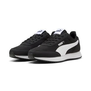 Męskie Sneakersy PUMA R78 LIGHTWIND 40026701 – Czarny - Sneakersy męskie - miniaturka - grafika 1