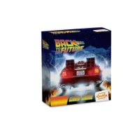 Gry karciane - Shuffle Retro - Back to the Future Cartamundi - miniaturka - grafika 1