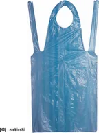 Odzież robocza - CERVA VYARA PE - fartuch - niebieski - miniaturka - grafika 1