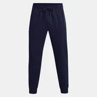 Spodnie sportowe męskie - Spodnie treningowe męskie Under Armour Rival Fleece - miniaturka - grafika 1