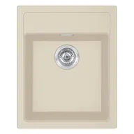 Zlewozmywaki - Franke Zlewozmywak granitowy SID 610 - miniaturka - grafika 1