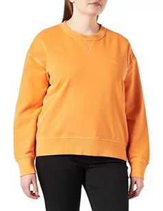 GANT bluza damska, Russet pomarańczowy, M - Bluzy damskie - miniaturka - grafika 1