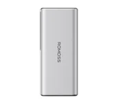 Powerbanki - Romoss PPU10 10000mAh 130W Srebrny - miniaturka - grafika 1