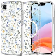 Etui i futerały do telefonów - Etui TECH-PROTECT Flexair MagSafe do Apple iPhone 16e Wielokolorowy - miniaturka - grafika 1
