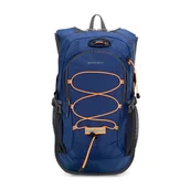 Plecaki - Wittchen Plecak górski wodoodporny Navy Plecak 12l - miniaturka - grafika 1
