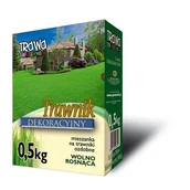 Trawy i trawniki - Trawnik Dekoracyjny 0,5 kg kartonik - miniaturka - grafika 1