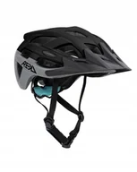Kaski rowerowe - Kask rowerowy Rekd Pathfinder Helmet Czarny S/xl 54-58cm - miniaturka - grafika 1