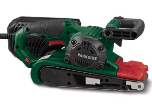 Szlifierka taśmowa Parkside PBSD 900 A2 - Szlifierki i polerki - miniaturka - grafika 2