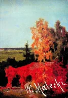 Książki o kulturze i sztuce - Władysław Aleksander Malecki 1836 - 1900 - miniaturka - grafika 1