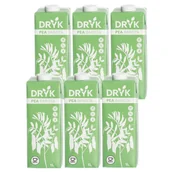 Napoje roślinne - Dryk Pea Barista Napój grochowy do kawy wzbogacony w wapń i witaminy Zestaw 6 x 1 l - żywność - miniaturka - grafika 1