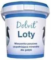 Witaminy i odżywki dla ptaków - Dolfos DG Loty - odżywka mineralno - aminokwasowo - witaminowa dla gołębi 1000g - miniaturka - grafika 1