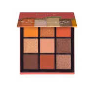 Cienie do powiek - Lovely Lovely Paleta Cieni do Powiek Surprise Me Peachy Sight LOV-0393 - miniaturka - grafika 1