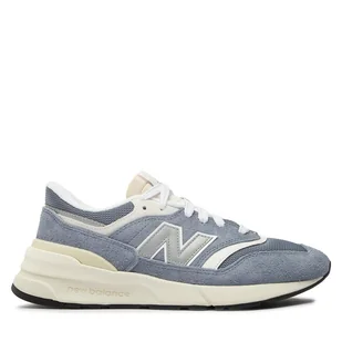 Sneakersy New Balance U997RCD Niebieski - Sneakersy męskie - miniaturka - grafika 1