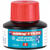 Markery do tablic - Tusz do uzupełniania markerów do flipchartów - miniaturka - grafika 1