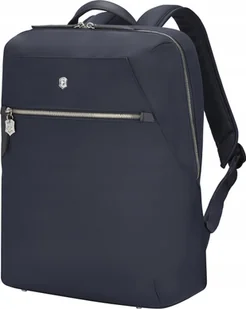 Victorinox - Plecak Victoria Signature Compact 16 l ciemno niebieski - Plecaki - miniaturka - grafika 1
