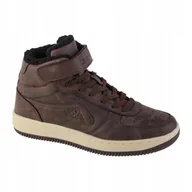 Buty sportowe męskie - Buty Kappa Bash Mid Fur M - miniaturka - grafika 1