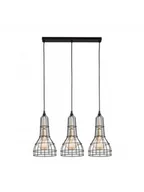 Lampy sufitowe - TK Lighting Zwis sufitowy 3pł LONG 2209 TKL2209 - miniaturka - grafika 1