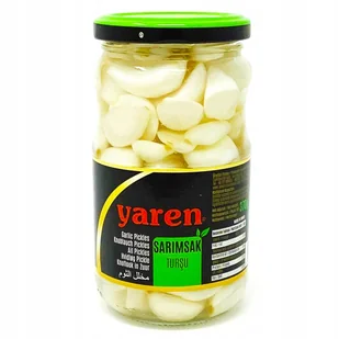 Czosnek YAREN 370 g - Pasztet i przetwory mięsne - miniaturka - grafika 1