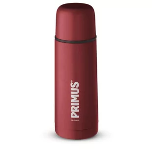 Termos / butelka termiczna Primus Vacuum Bottle 0,5 - ox red - Termosy - miniaturka - grafika 1