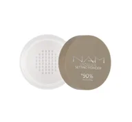 Pudry do twarzy - NAM Under Eye Setting Powder sypki puder pod oczy 3,5g - miniaturka - grafika 1