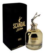 Wody i perfumy damskie - Jean Paul Gaultier, Scandal Gold, Woda perfumowana dla kobiet, 80 ml - miniaturka - grafika 1