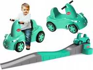 Chodziki - Duży TOR + JEŹDZIK Kolejka Górska zjeżdżalnia 3 m - miniaturka - grafika 1