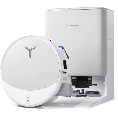Ecovacs Deebot T90 Pro Omni Biały