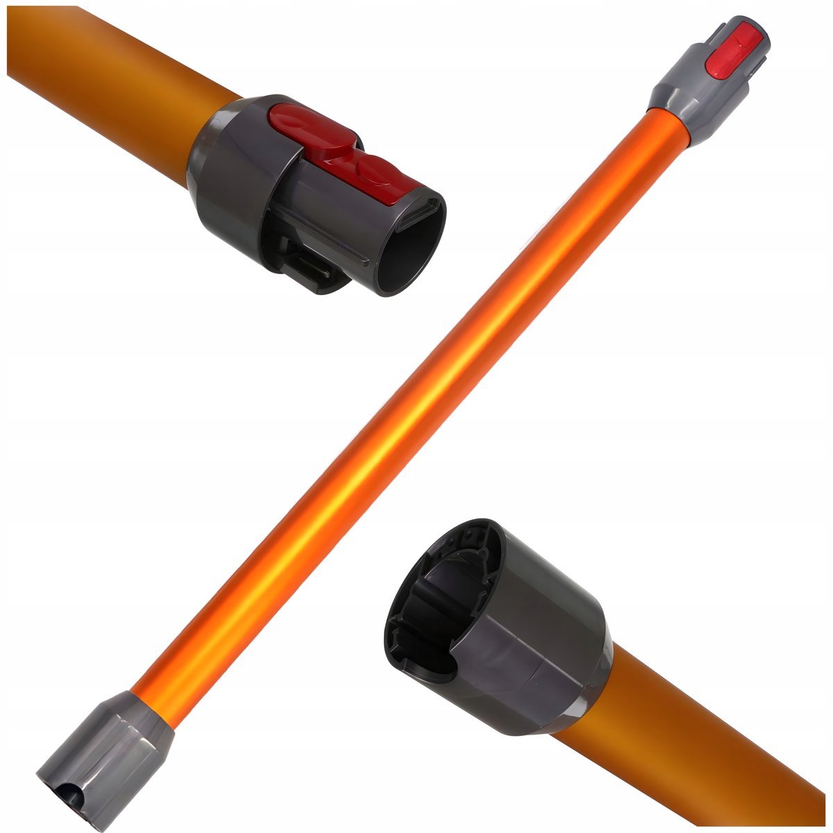 RURA POMARAŃCZOWA DO DYSON V7 V8 V10 V11 V15