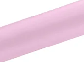 Pasmanteria - PartyDeco Satyna gładka, różowa jasna, 0,16 x 9 m SATR16-081J - miniaturka - grafika 1