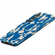 Etui i futerały do telefonów - Burga Etui Mirage Tough do Galaxy S24 Plus, beżowo-niebieskie - miniaturka - grafika 1