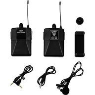 Mikrofony komputerowe - System bezprzewodowy MUSICMATE MM-150 EchoGlare MM-150 ECHOGLARE - miniaturka - grafika 1