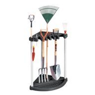 Pozostałe meble ogrodowe - Keter Narożna półka na narzędzia KET17361063 - miniaturka - grafika 1