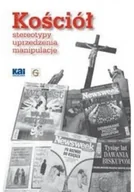 Religia i religioznawstwo - Kościół stereotypy uprzedzenia manipulacje - miniaturka - grafika 1