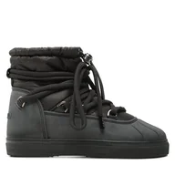 Śniegowce damskie - Śniegowce Inuikii Technical Low 75202-105 Czarny - miniaturka - grafika 1