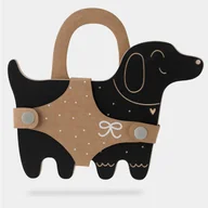 Tablice dla dzieci - Tabliczka kredowa do rysowania Pies Kajtek 3+ Milin - miniaturka - grafika 1