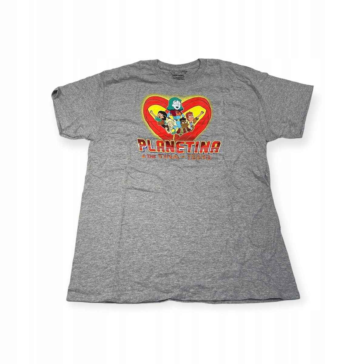 Koszulka T-shirt męski okrągły dekolt SPENCER'S RICK AND MORTY XL