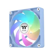 Tuning komputera - akcesoria - Thermaltake Matcha Green CT120 Obudowa komputera Wentylator 12 cm Szary 2 szt. CL-F202-PL12BU-A - miniaturka - grafika 1