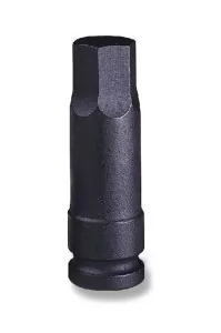 JONNESWAY S05A4H7 KLUCZ IMBUSOWY UDAROWY 7 mm 1/2" - Klucze i nasadki - miniaturka - grafika 1