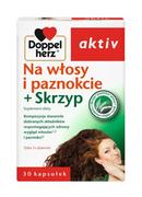 Queisser Pharma Doppelherz Aktiv Na Włosy i Paznokcie 30 szt.